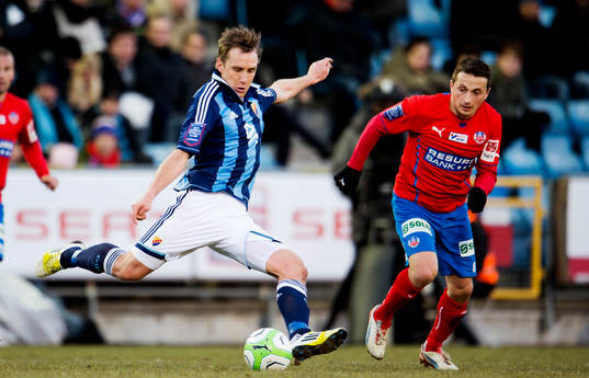 Andreas Johansson, Djurgården