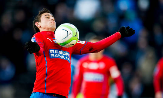 Alejandro Bedoya, Helsingborg