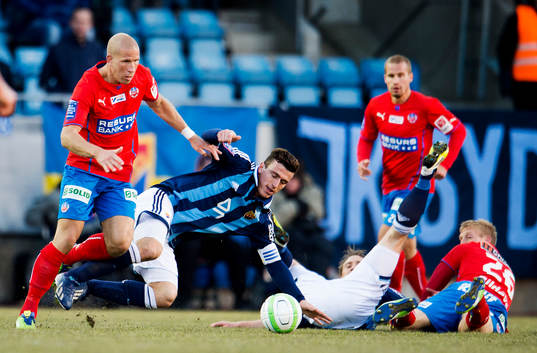 Mattias Lindström, Helsingborg, Erton Fejzullahu,