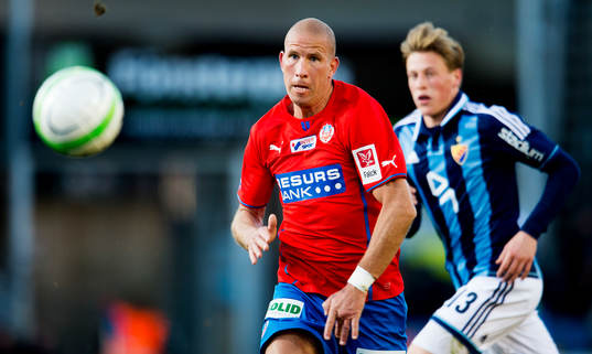 Mattias Lindström, Helsingborg