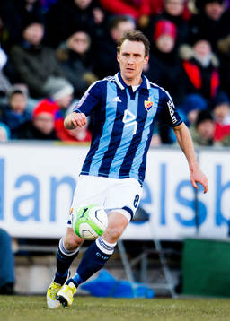 Andreas Johansson, Djurgården