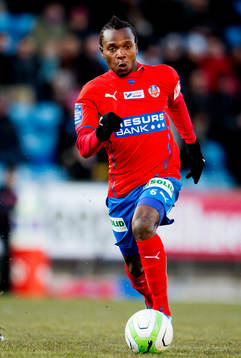 May Mahlangu, Helsingborg