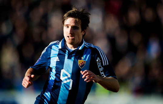 Jesper Arvidsson, Djurgården