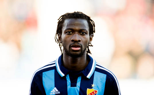Amadou Jawo, Djurgården