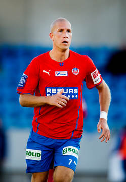 Mattias Lindström, Helsingborg