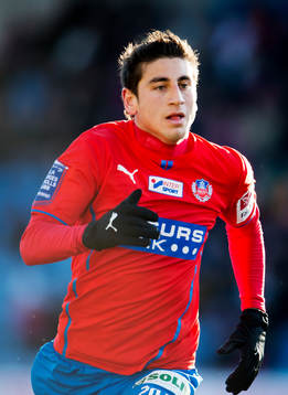 Alejandro Bedoya, Helsingborg