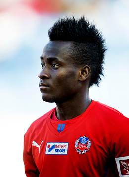 David Accam, Helsingborg