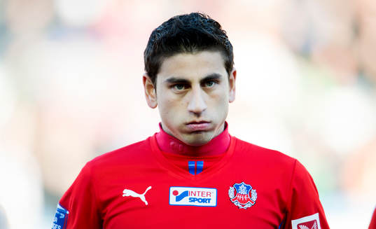 Alejandro Bedoya, Helsingborg