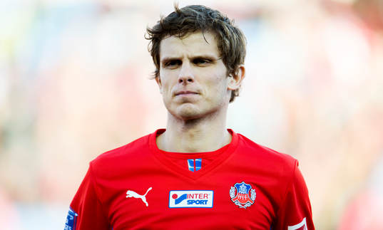 Erlend Hanstveit, Helsingborg
