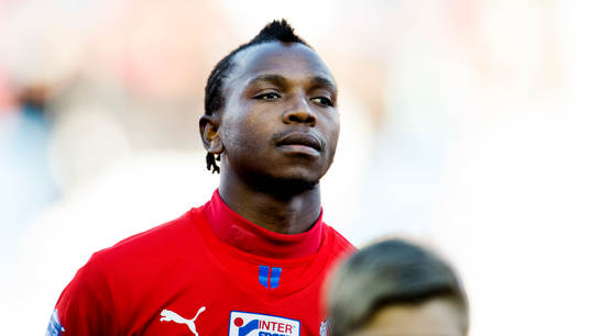 May Mahlangu, Helsingborg