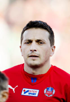 Ardian Gashi, Helsingborg