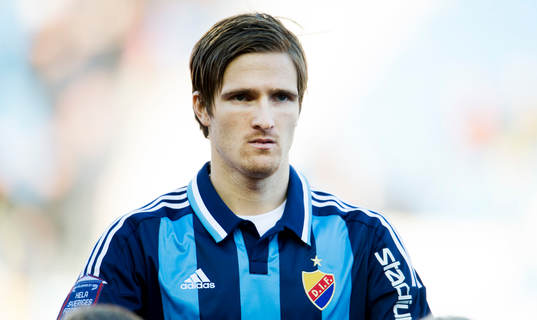 Jesper Arvidsson, Djurgården