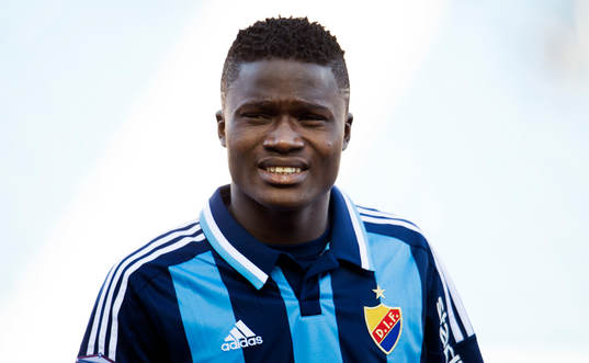 Daniel Amartey,  Djurgården