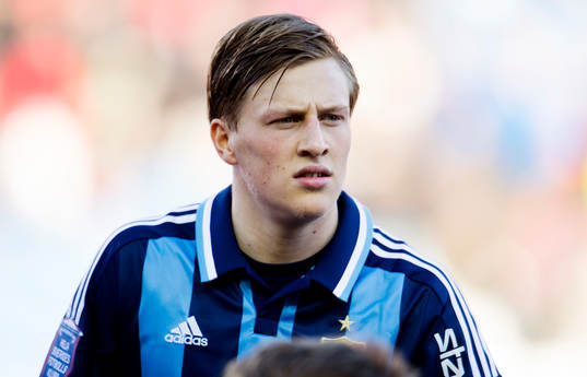 Emil Bergström, Djurgården