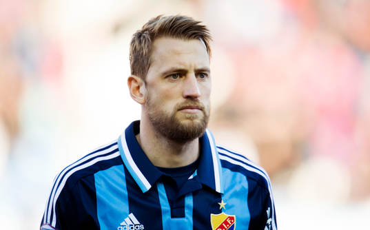 Peter Nymann Mikkelsen, Djurgården