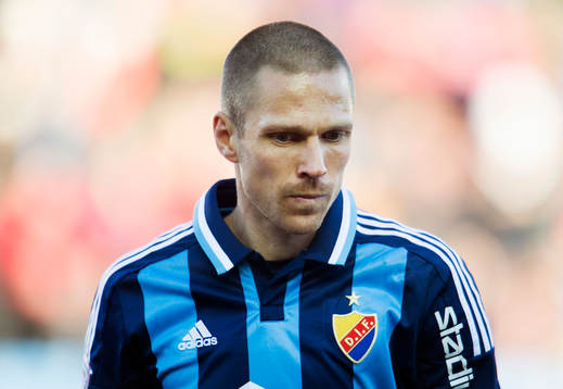 Mattias Östberg, Djurgården