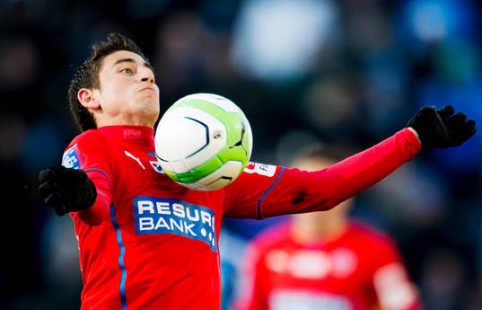 Alejandro Bedoya, Helsingborg