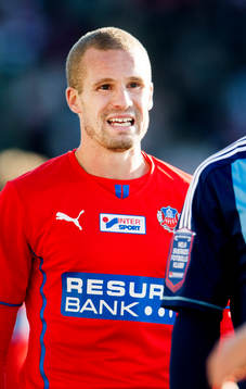 Christoffer Andersson, Helsingborg