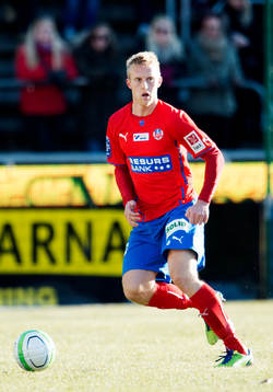 Peter Larsson, Helsingborg