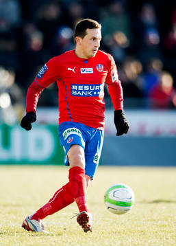Ardian Gashi, Helsingborg