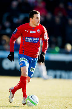 Ardian Gashi, Helsingborg