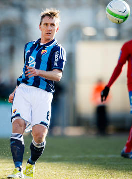 Andreas Johansson, Djurgården
