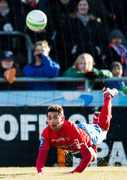 Loret Sadiku, Helsingborg