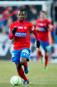 May Mahlangu, Helsingborg