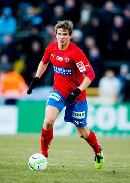 Erlend Hanstveit, Helsingborg