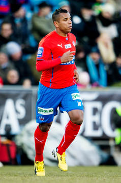 Álvaro Santos, Helsingborg