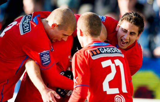 Robin Simovic, Christoffer Andersson, Alejandro Bedoya,