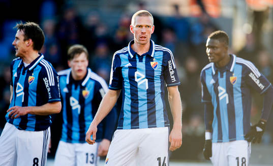Mattias Östberg, Djurgården