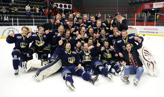 HV71 J20 lagbild