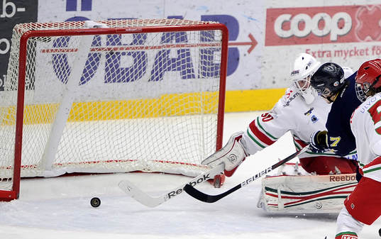 HV71 nr 17 Max Örnskog