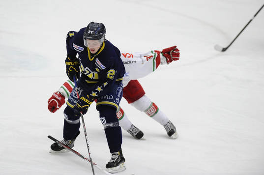 HV71 nr 21 Johan Johnsson
