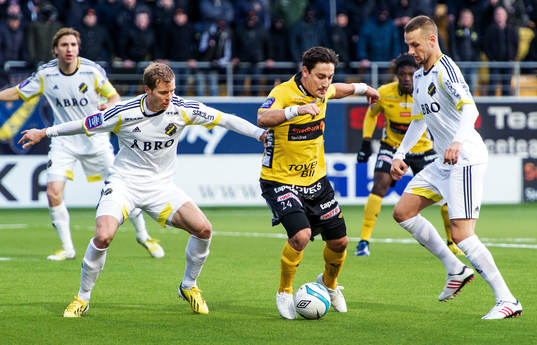 Per Karlsson, AIK, Stefan Ishizaki, Elfsborg, Alexander