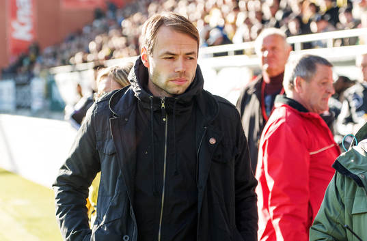 Andreas Alm, tränare, AIK