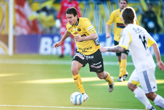 Henning Hauger, Elfsborg