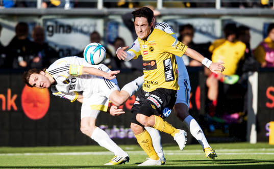 Stefan Ishizaki, Elfsborg