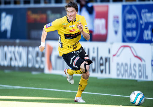 Lasse Nilsson, Elfsborg