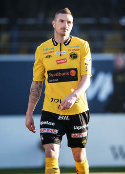 James Keene, Elfsborg