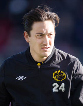 Stefan Ishizaki, Elfsborg