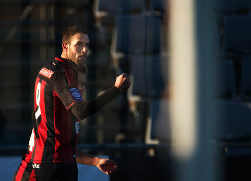 Andreas Haddad, Brommapojkarna, jublar