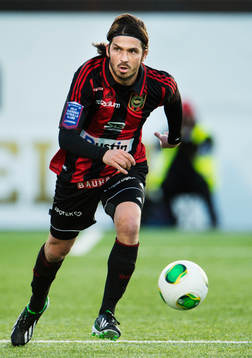 Bojan Djordjic, Brommapojkarna