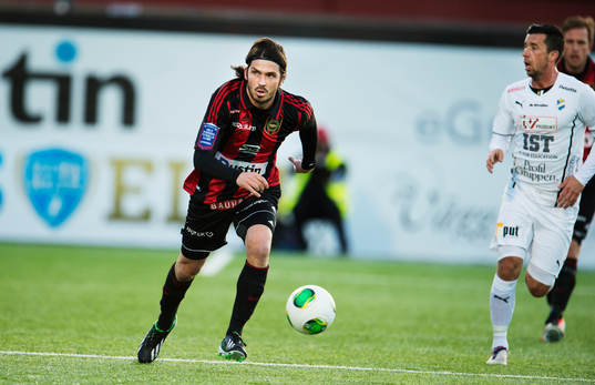Bojan Djordjic, Brommapojkarna