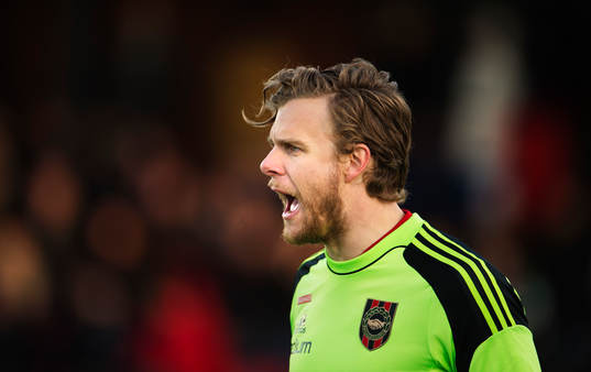 Niklas Westberg, målvakt, Brommapojkarna