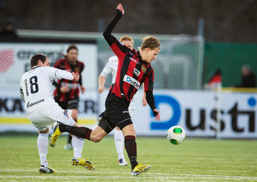 Victor Söderström, Brommapojkarna