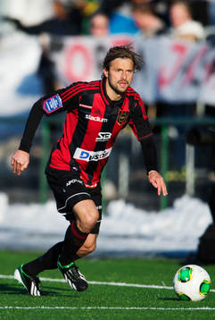 Fredric Jonson, Brommapojkarna