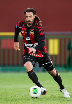 Andreas Eriksson, Brommapojkarna