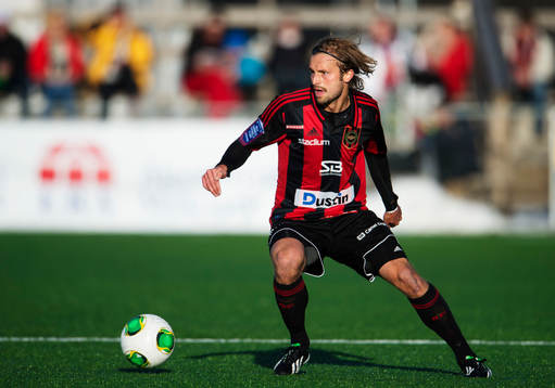 Fredric Jonson, Brommapojkarna